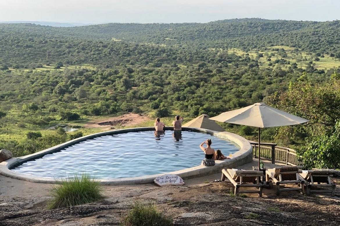 COUPLES & HONEYMOONERS – Experience the romance of Africa